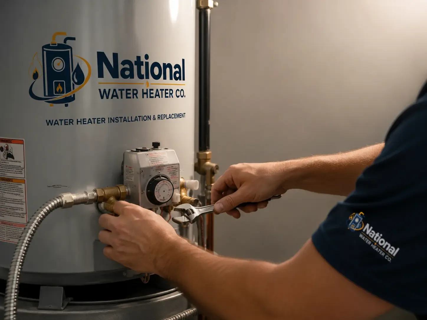 Why choose Water Heater Installation in Cook Sta, MO